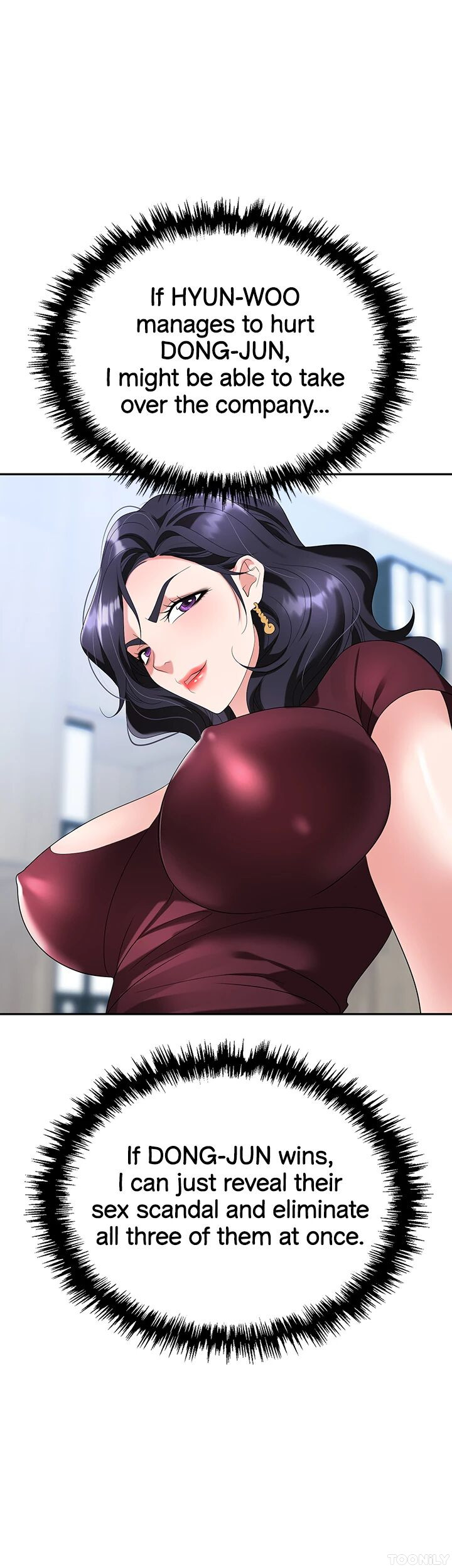 Boobie Trap Chapter 30 - Manhwa18.com