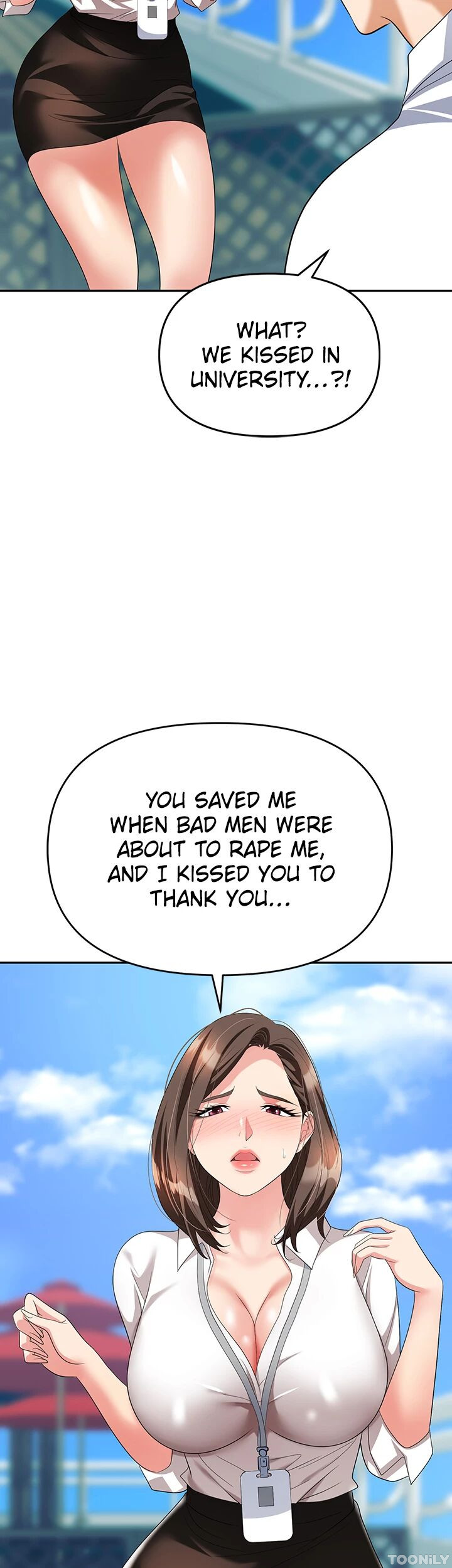 Boobie Trap Chapter 30 - Manhwa18.com