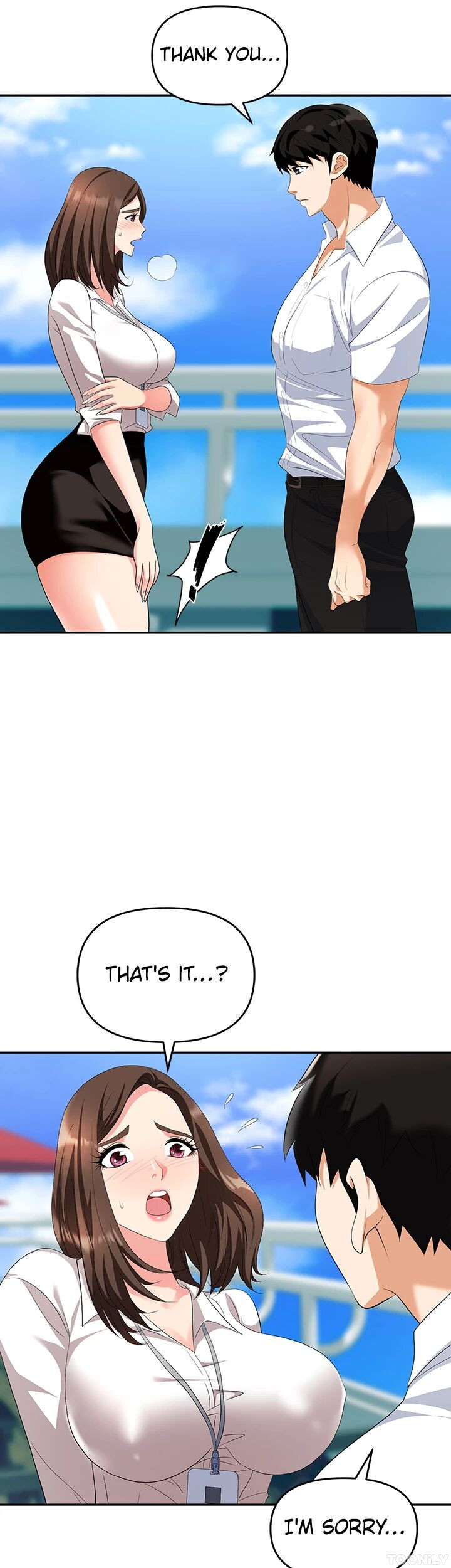 Boobie Trap Chapter 30 - Manhwa18.com