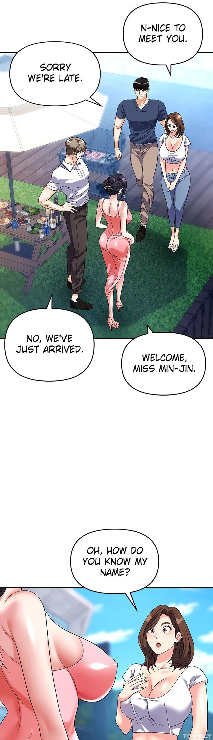 Boobie Trap Chapter 31 - Manhwa18.com