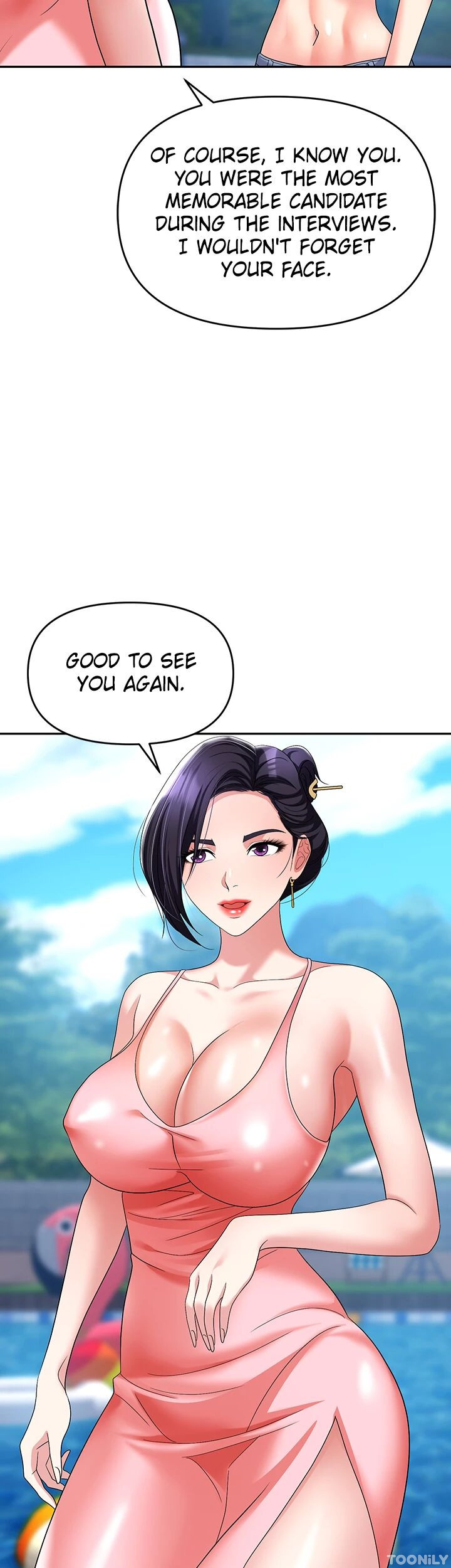 Boobie Trap Chapter 31 - Manhwa18.com