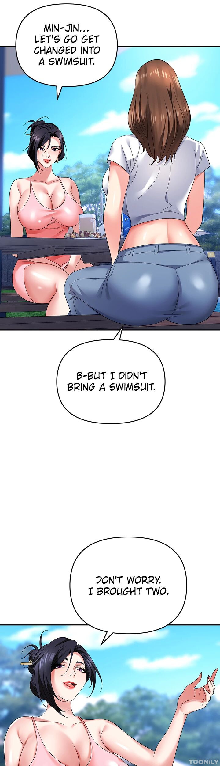 Boobie Trap Chapter 31 - Manhwa18.com