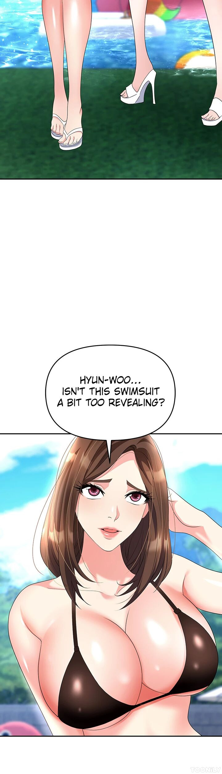 Boobie Trap Chapter 31 - Manhwa18.com