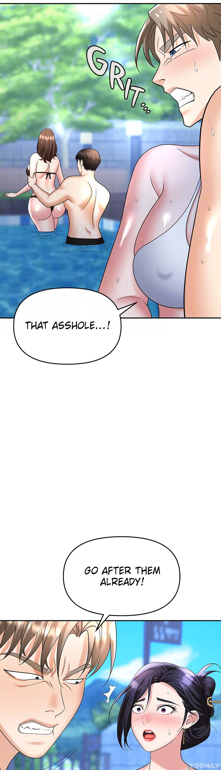 Boobie Trap Chapter 32 - Manhwa18.com