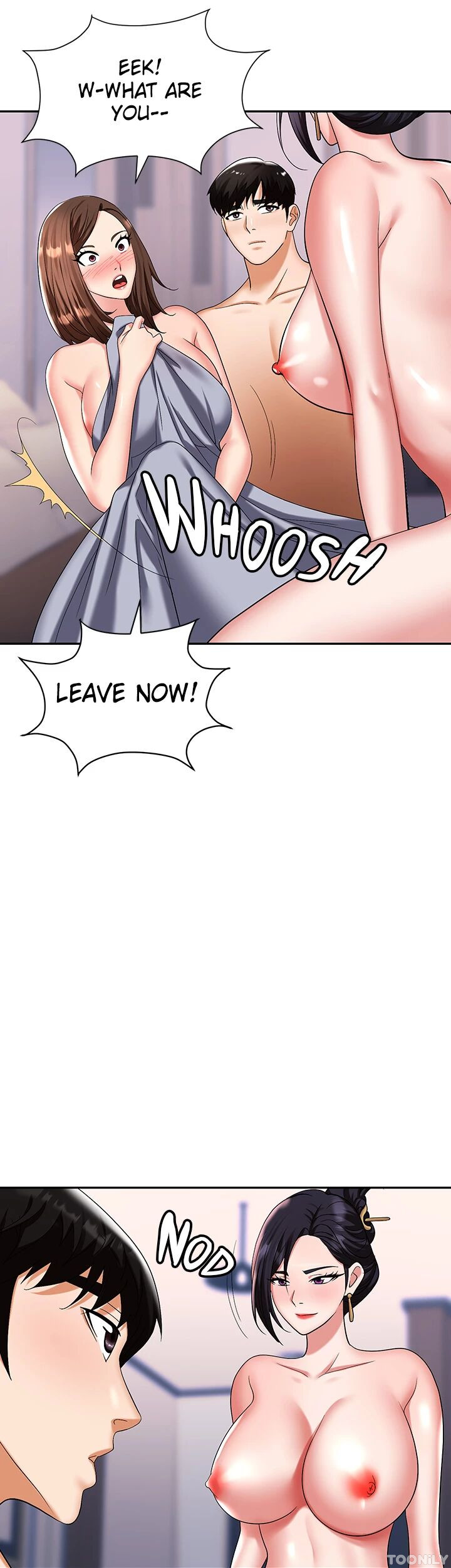 Boobie Trap Chapter 33 - Manhwa18.com