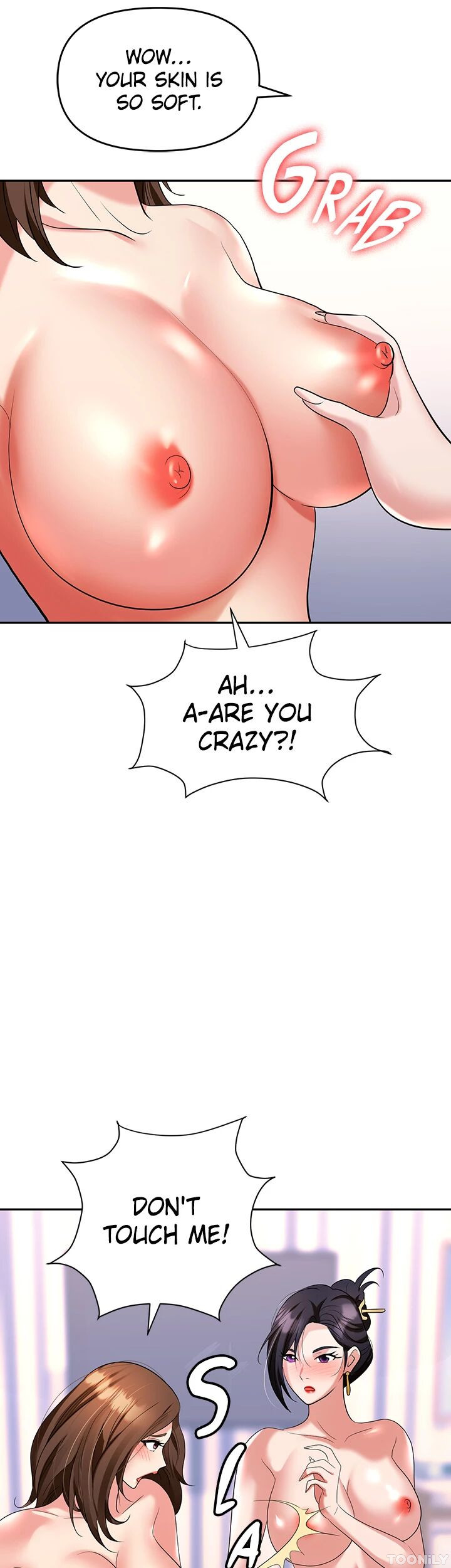 Boobie Trap Chapter 33 - Manhwa18.com