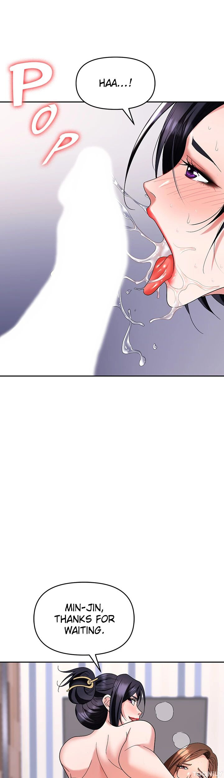 Boobie Trap Chapter 33 - Manhwa18.com