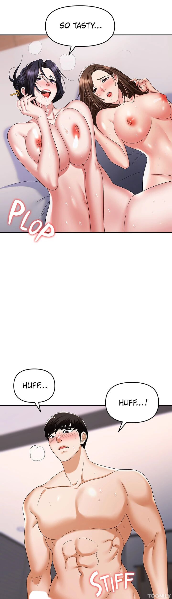 Boobie Trap Chapter 33 - Manhwa18.com