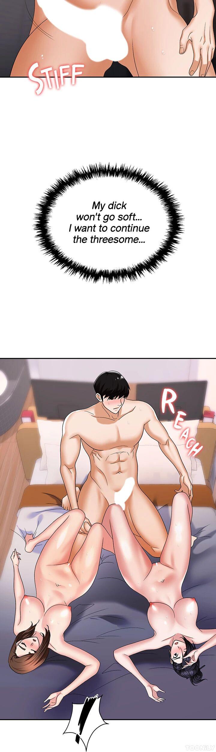 Boobie Trap Chapter 33 - Manhwa18.com