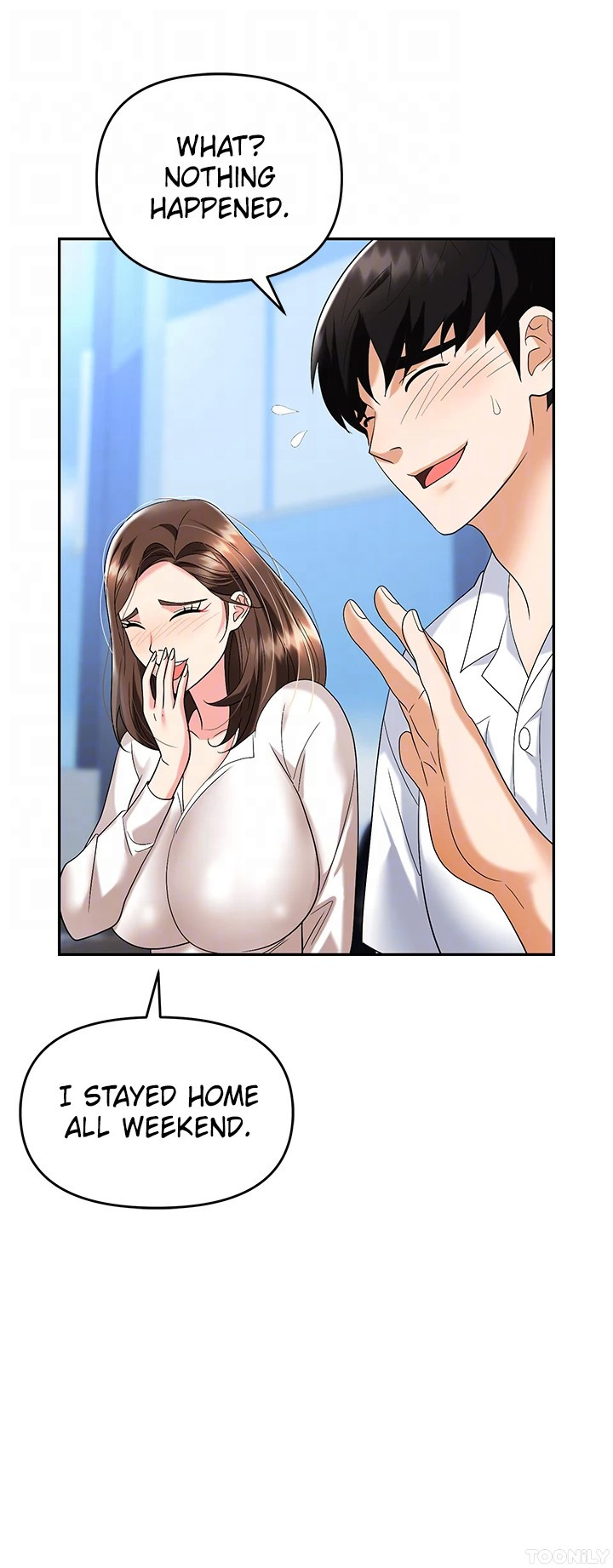 Boobie Trap Chapter 34 - Manhwa18.com