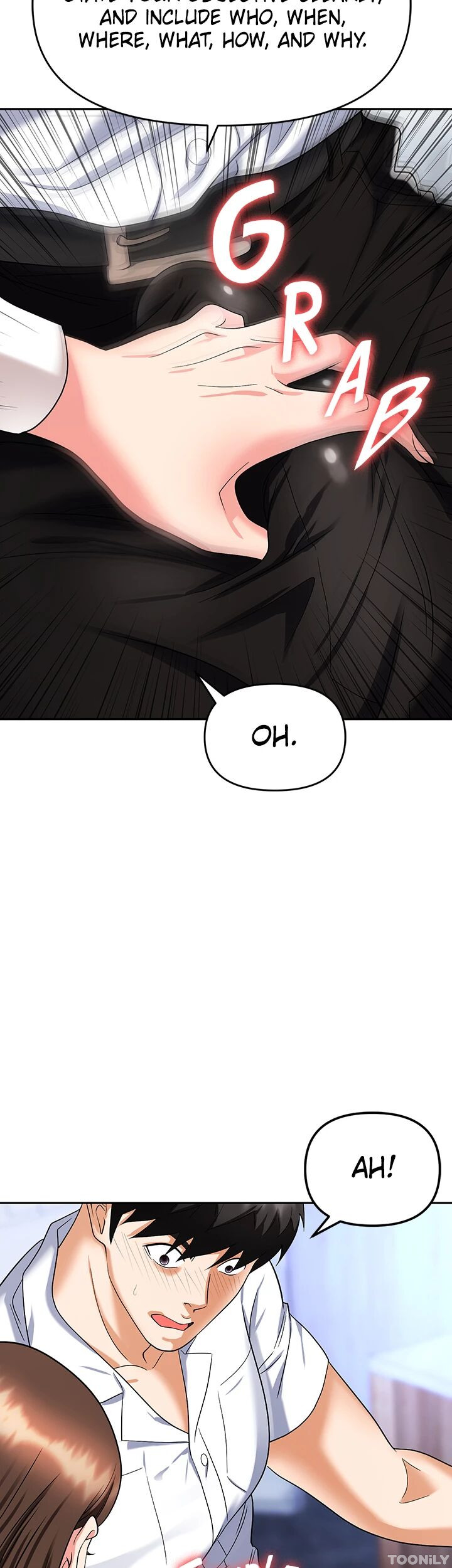 Boobie Trap Chapter 34 - Manhwa18.com