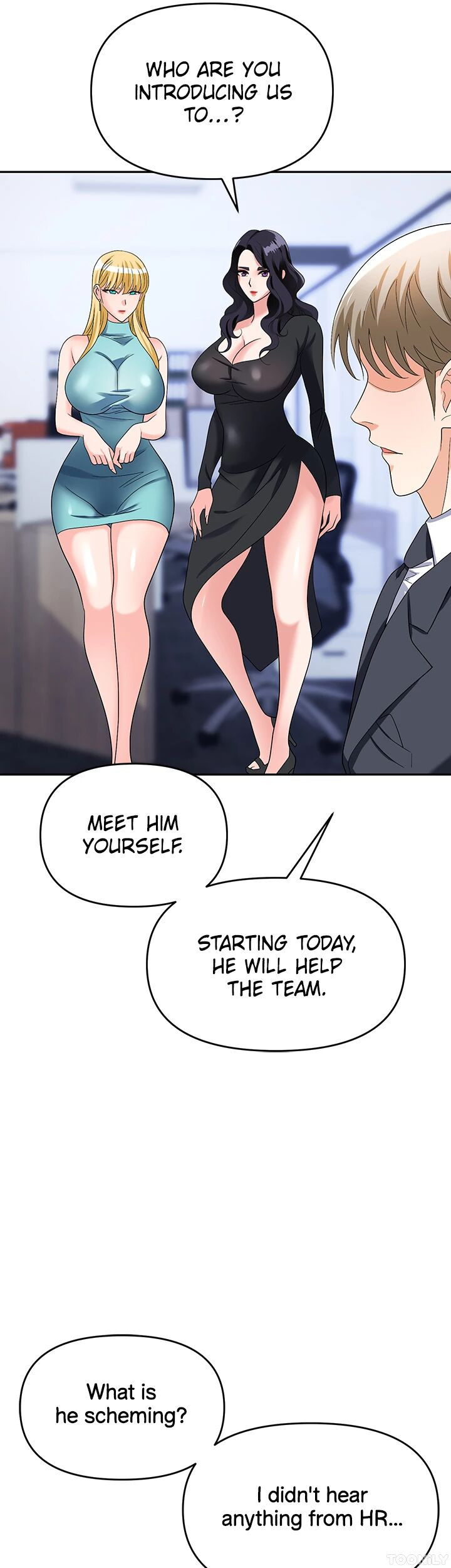 Boobie Trap Chapter 34 - Manhwa18.com