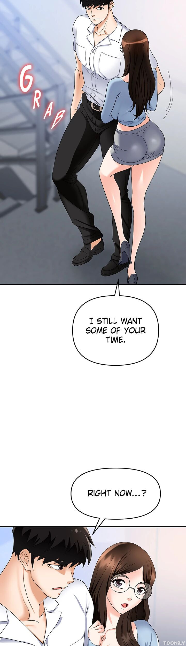 Boobie Trap Chapter 35 - Manhwa18.com