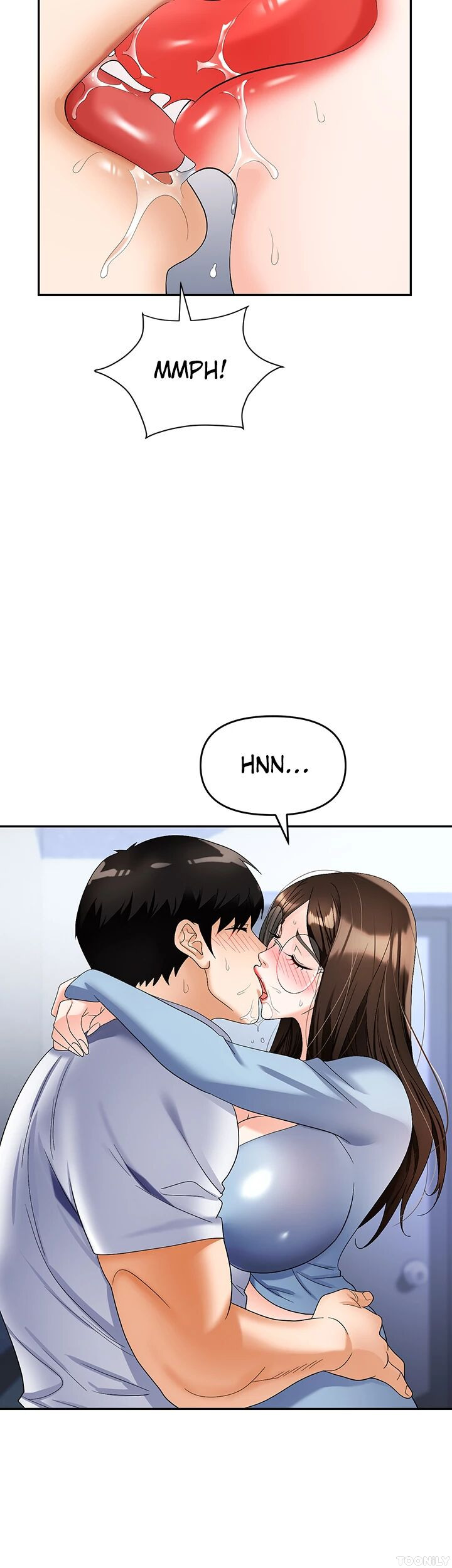 Boobie Trap Chapter 35 - Manhwa18.com