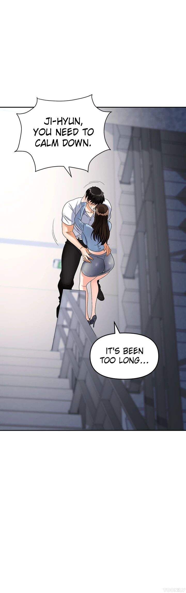 Boobie Trap Chapter 35 - Manhwa18.com