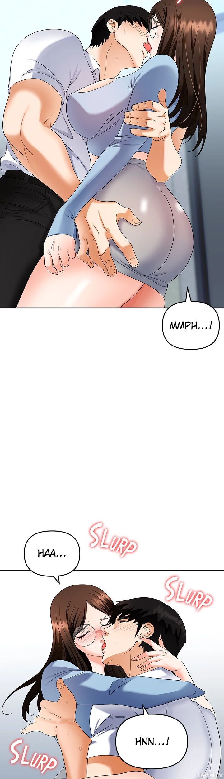 Boobie Trap Chapter 35 - Manhwa18.com