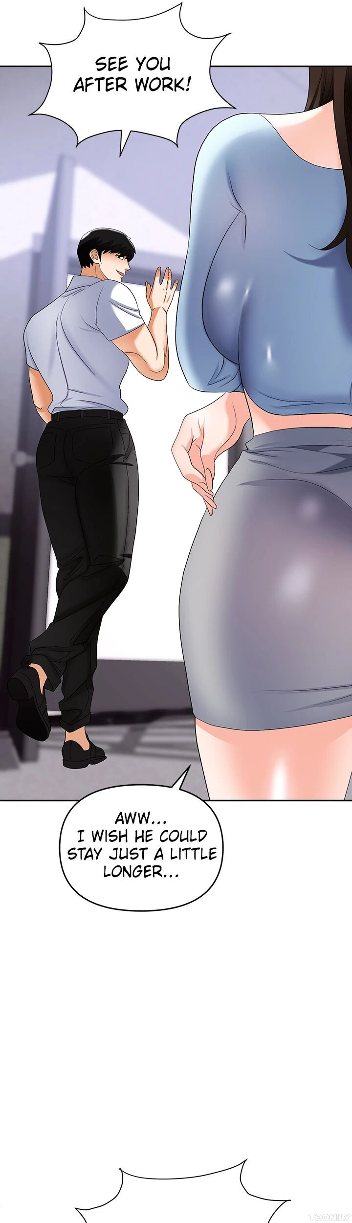 Boobie Trap Chapter 35 - Manhwa18.com