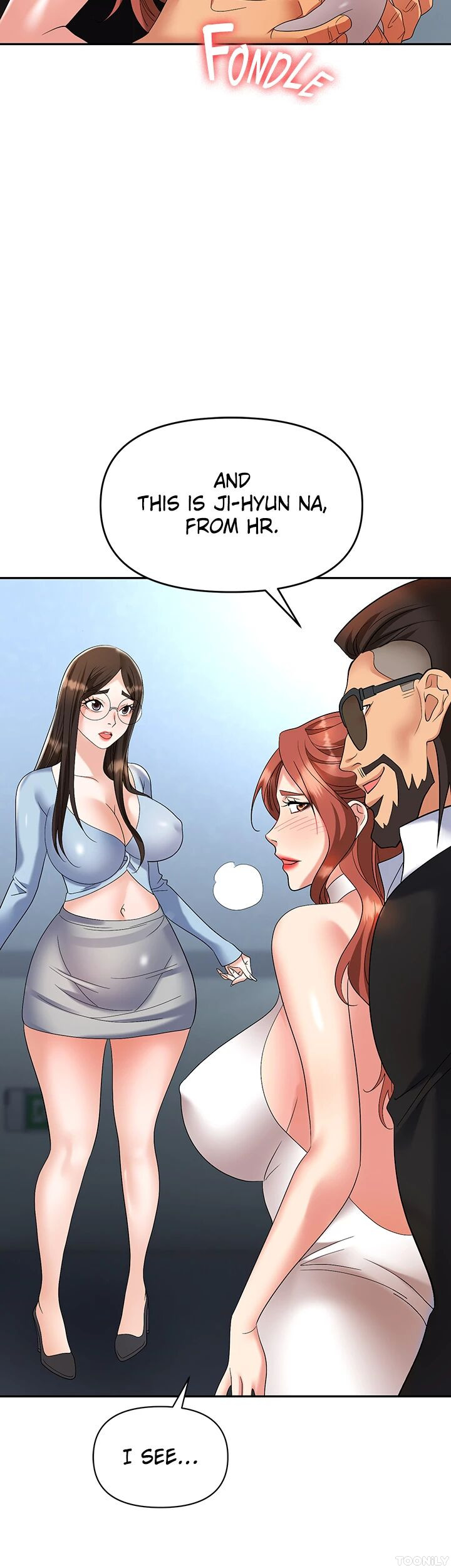 Boobie Trap Chapter 36 - Manhwa18.com