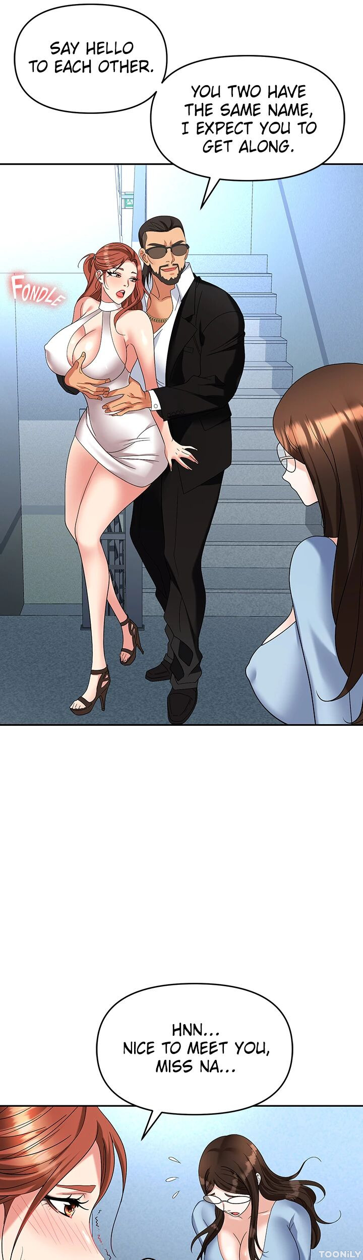 Boobie Trap Chapter 36 - Manhwa18.com