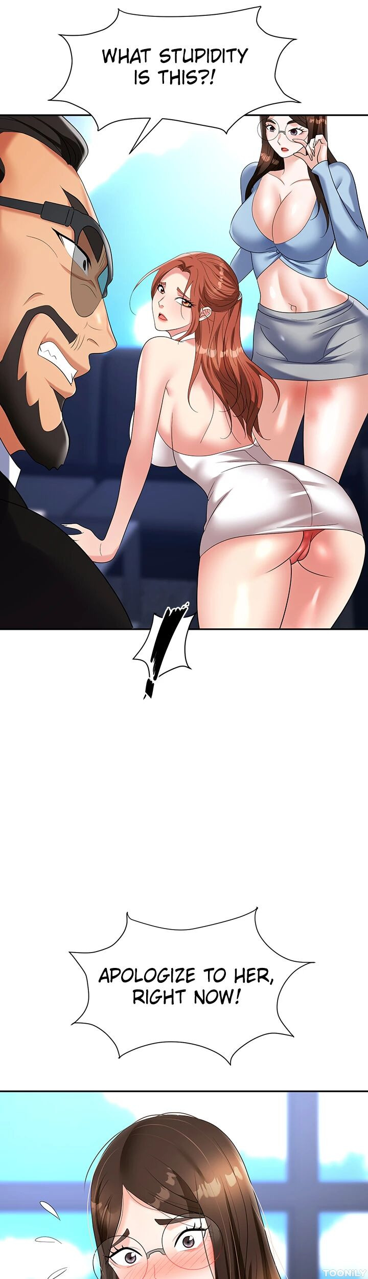 Boobie Trap Chapter 36 - Manhwa18.com