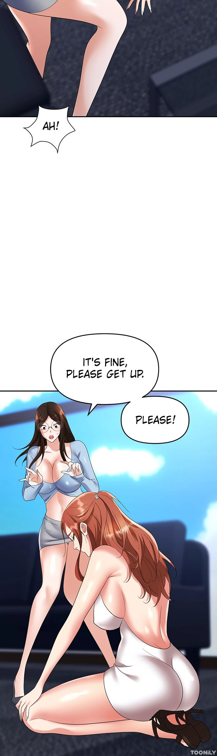 Boobie Trap Chapter 36 - Manhwa18.com