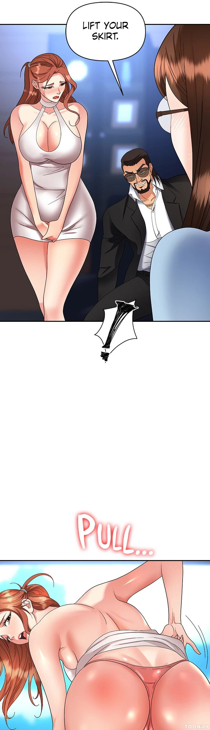 Boobie Trap Chapter 36 - Manhwa18.com