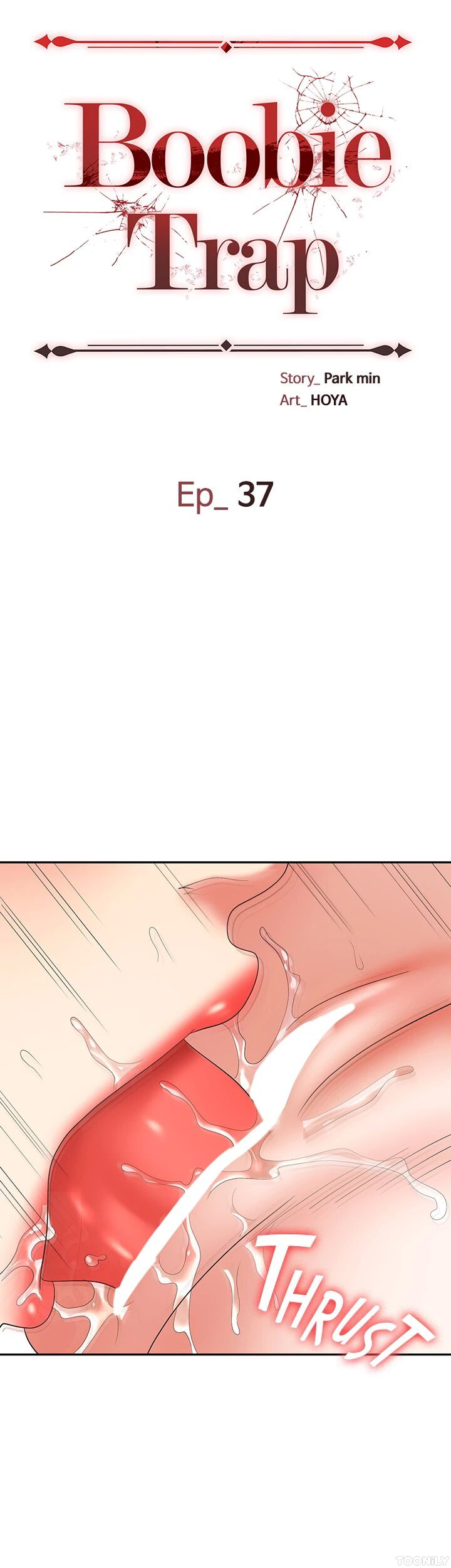 Boobie Trap Chapter 37 - Manhwa18.com