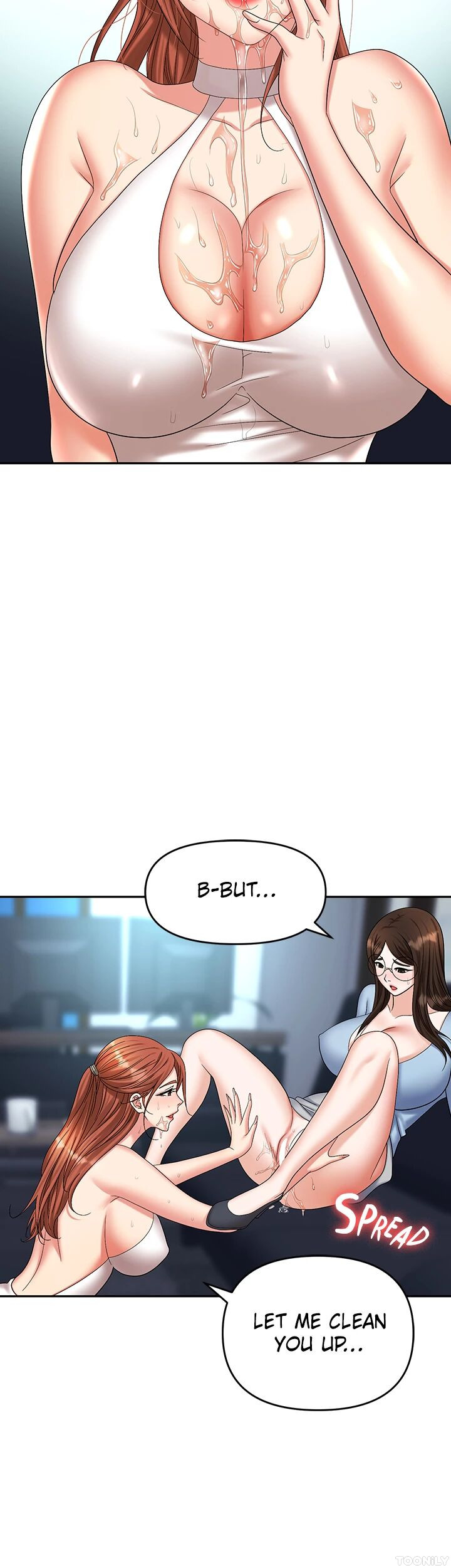 Boobie Trap Chapter 37 - Manhwa18.com