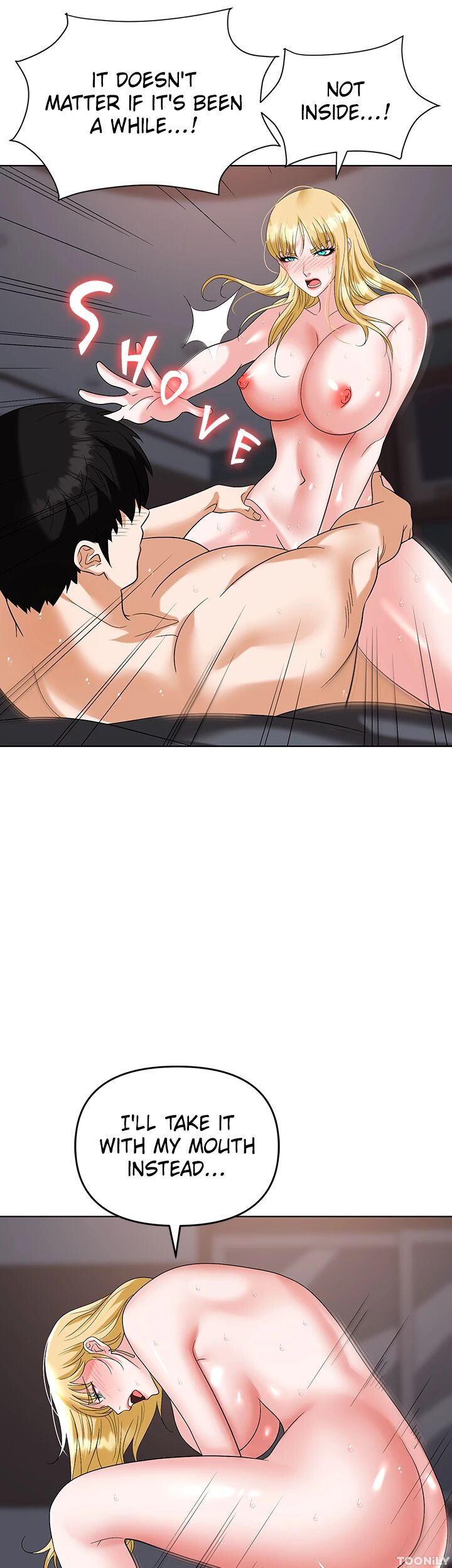 Boobie Trap Chapter 37 - Manhwa18.com