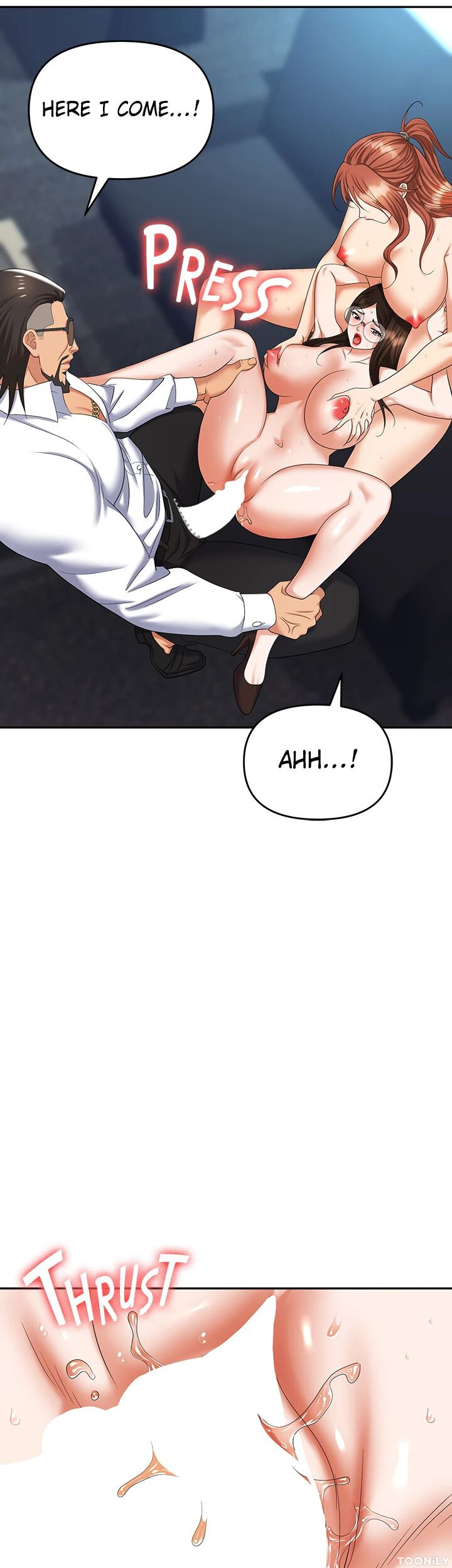 Boobie Trap Chapter 38 - Manhwa18.com