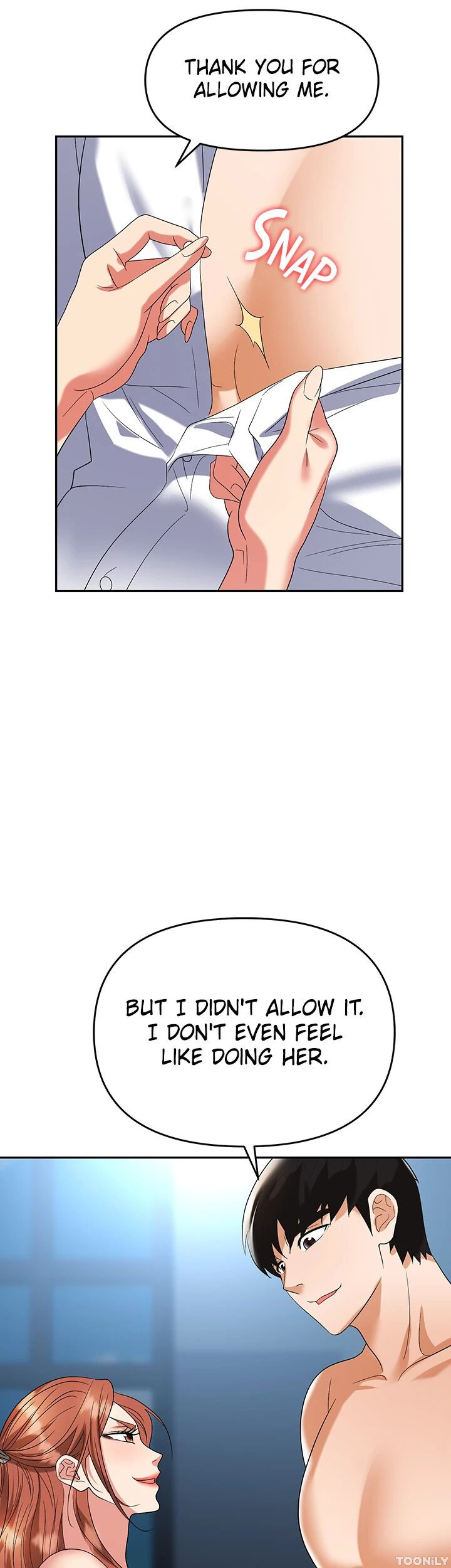 Boobie Trap Chapter 39 - Manhwa18.com