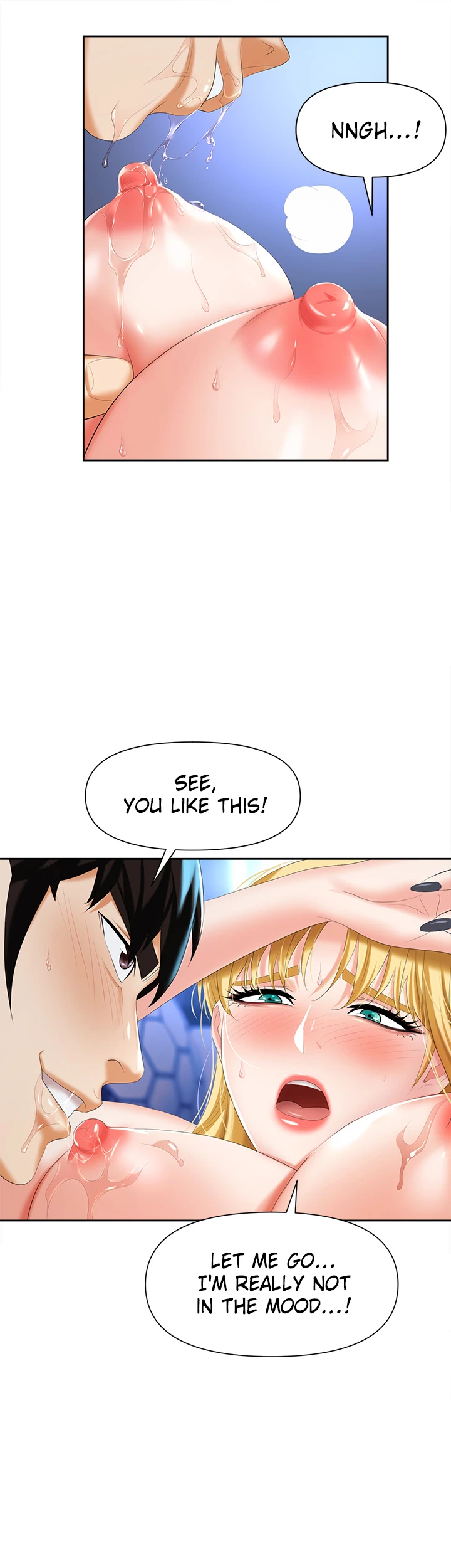 Boobie Trap Chapter 4 - Manhwa18.com