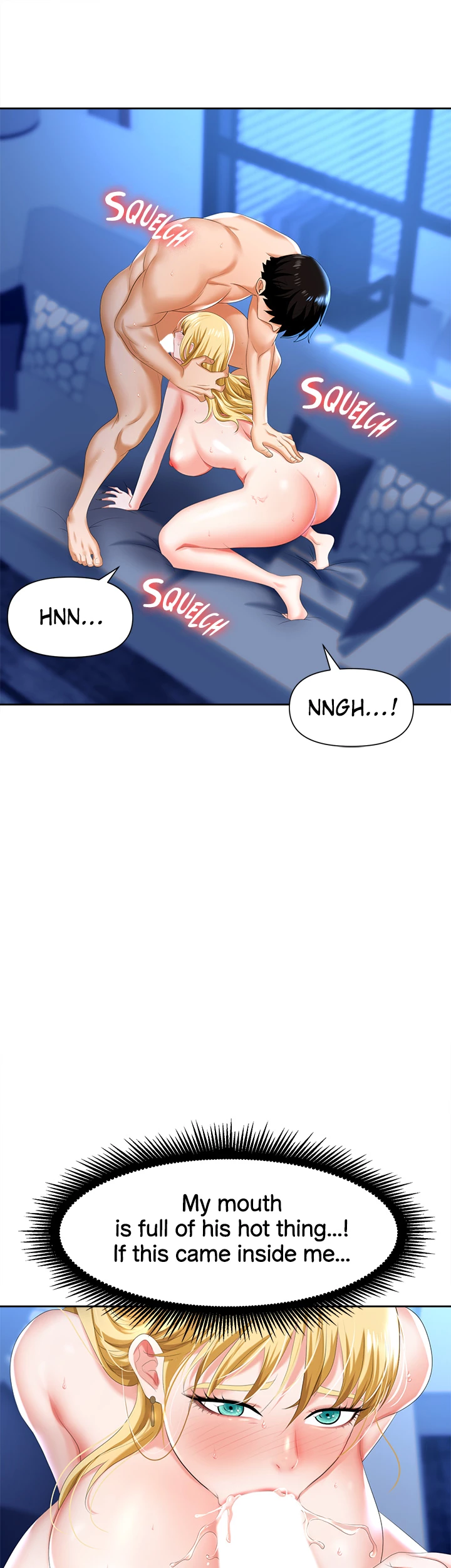 Boobie Trap Chapter 4 - Manhwa18.com