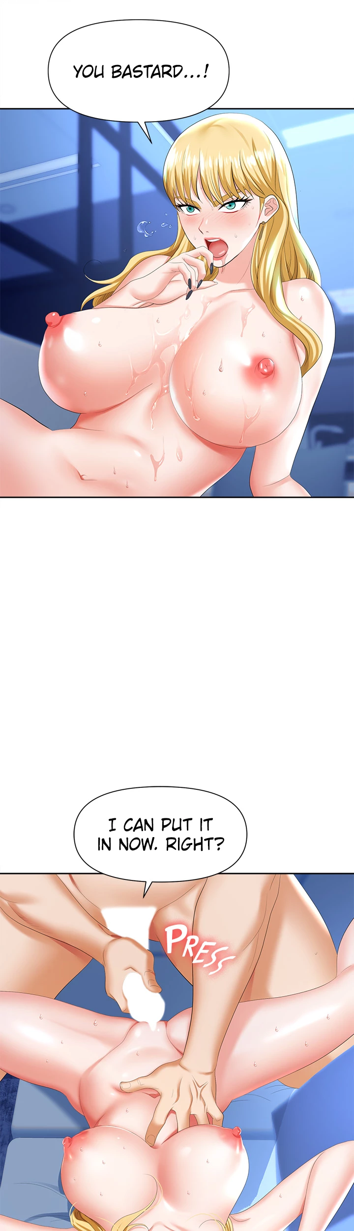 Boobie Trap Chapter 4 - Manhwa18.com