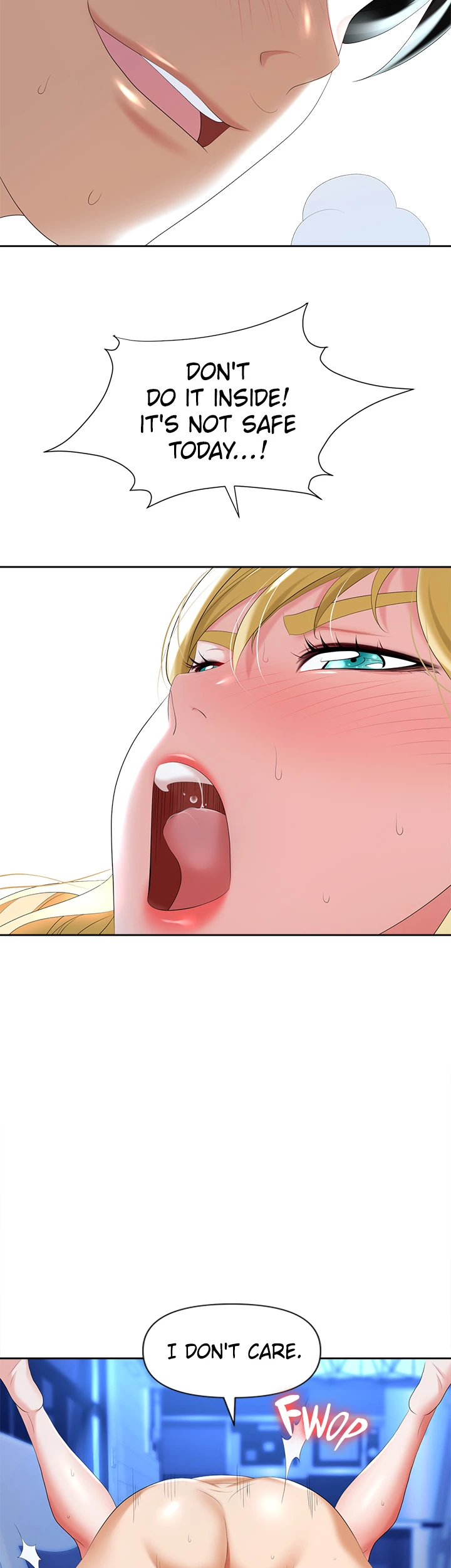 Boobie Trap Chapter 4 - Manhwa18.com