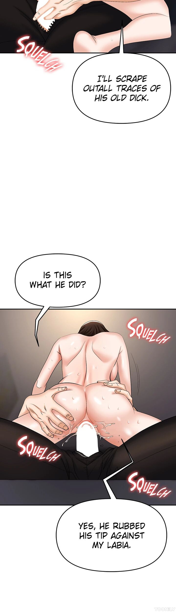 Boobie Trap Chapter 41 - Manhwa18.com