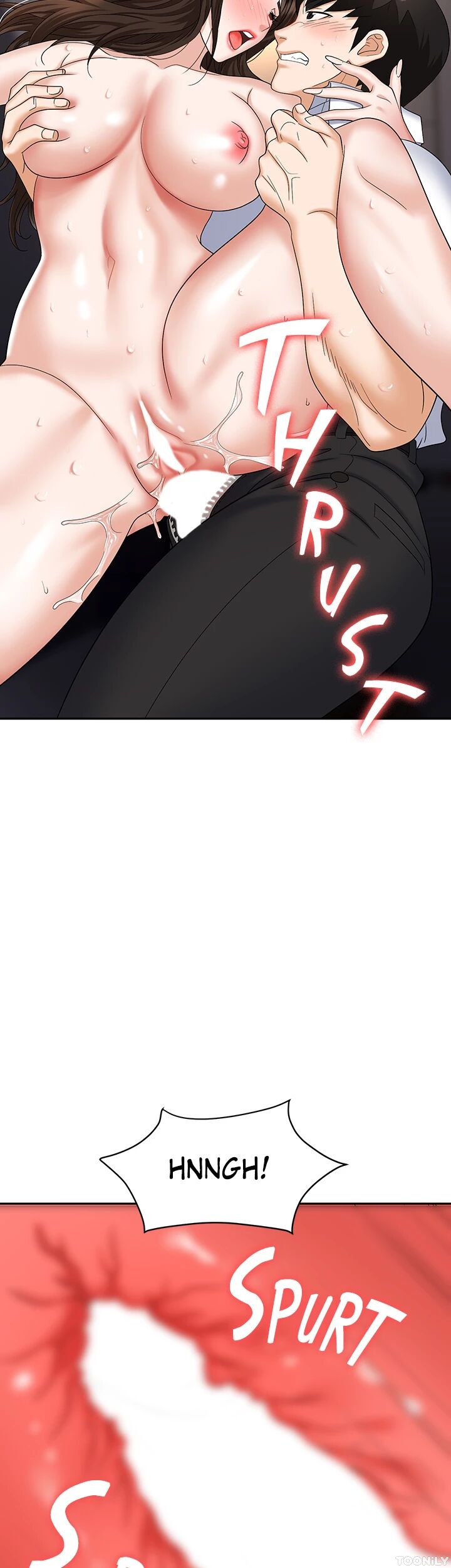 Boobie Trap Chapter 42 - Manhwa18.com