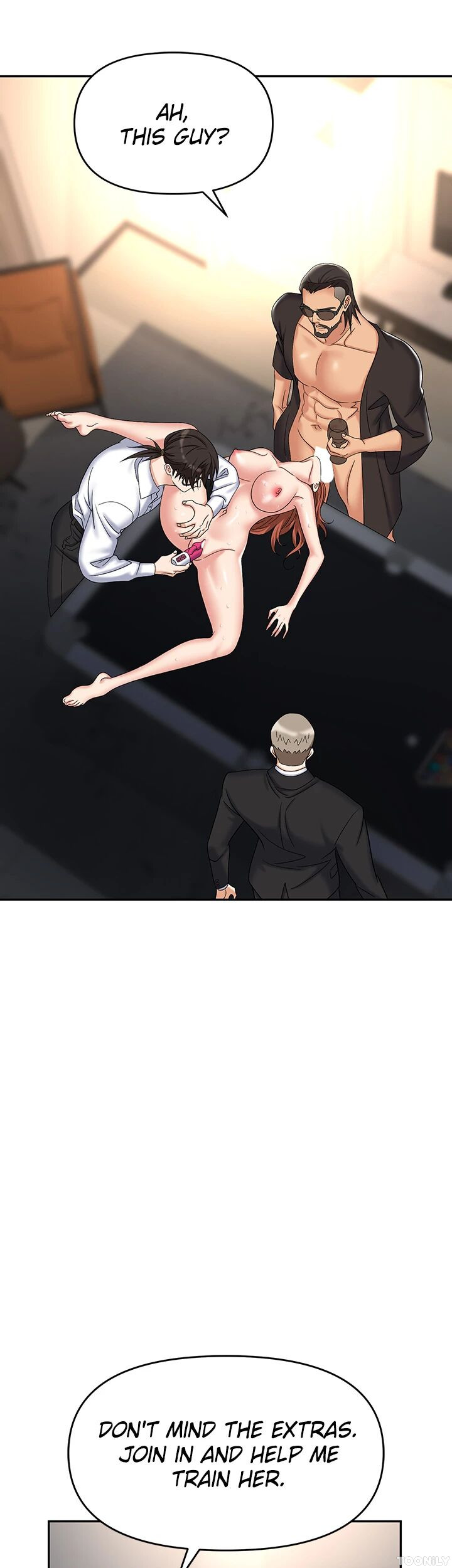 Boobie Trap Chapter 42 - Manhwa18.com