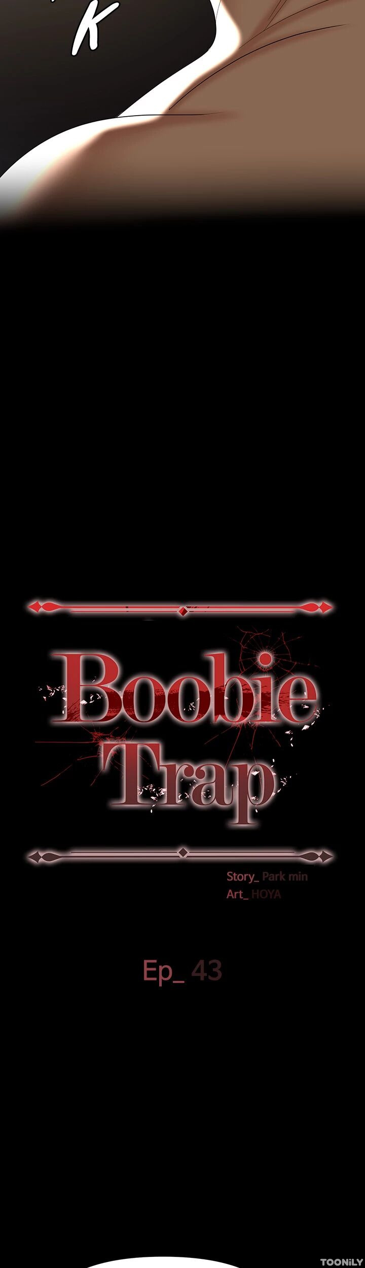 Boobie Trap Chapter 43 - Manhwa18.com