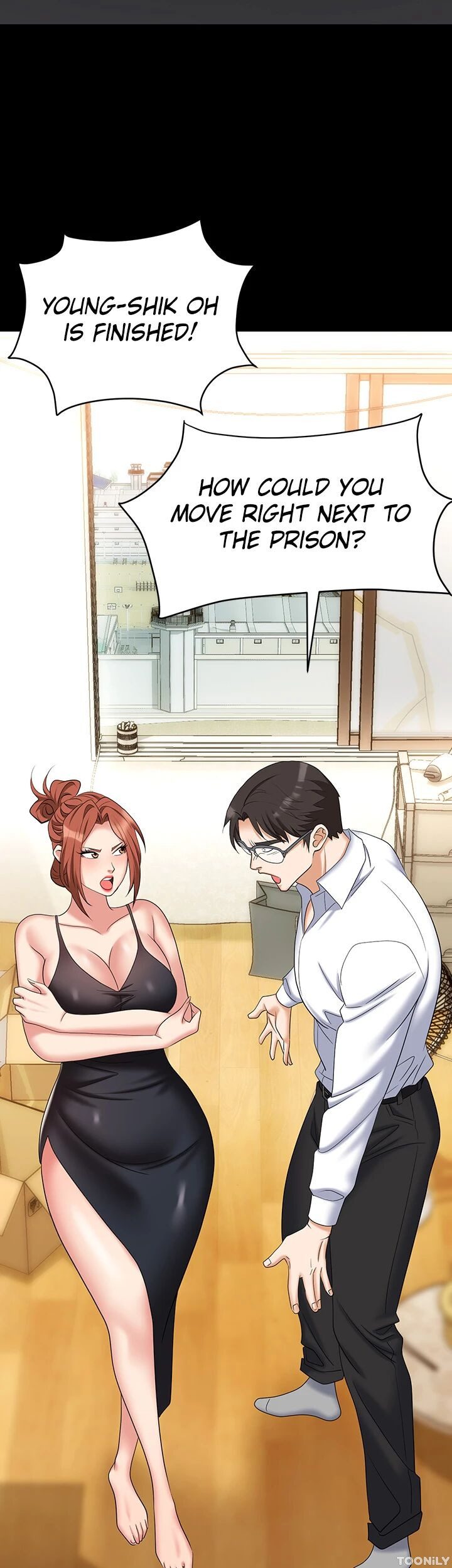 Boobie Trap Chapter 43 - Manhwa18.com