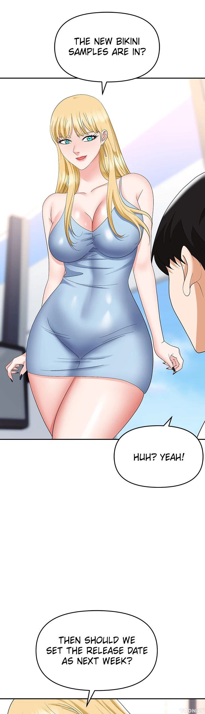 Boobie Trap Chapter 44 - Manhwa18.com