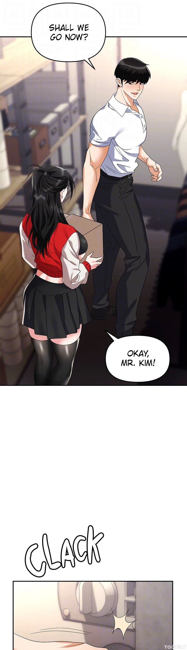 Boobie Trap Chapter 45 - Manhwa18.com