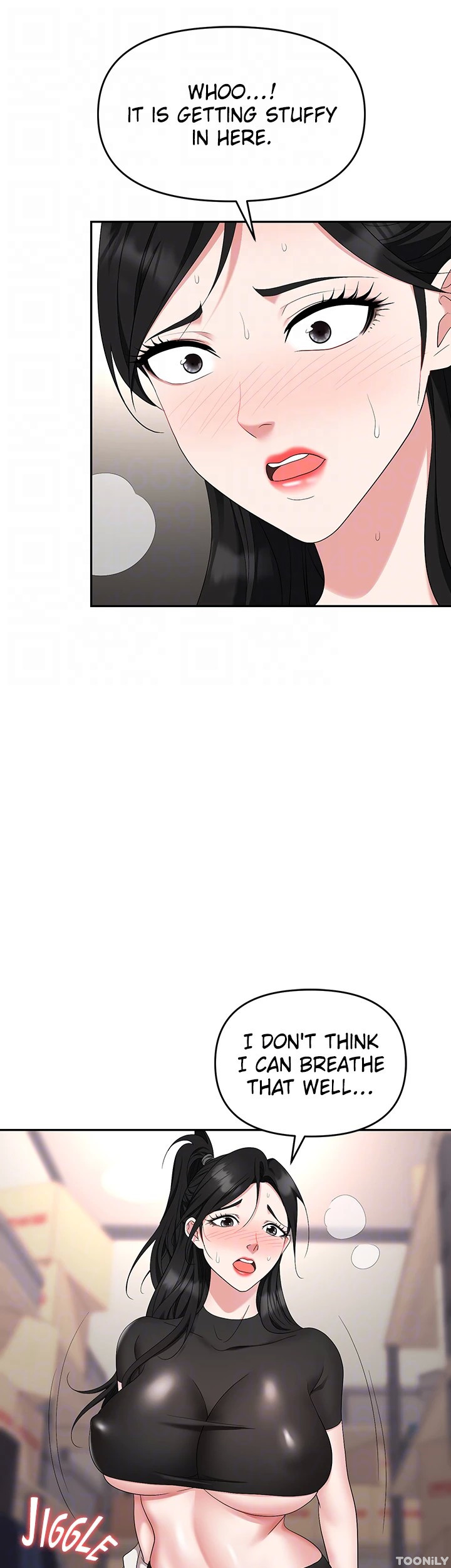 Boobie Trap Chapter 45 - Manhwa18.com