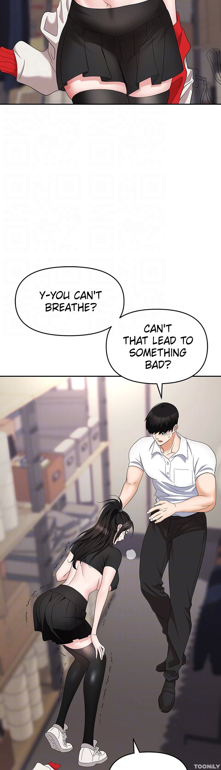 Boobie Trap Chapter 45 - Manhwa18.com