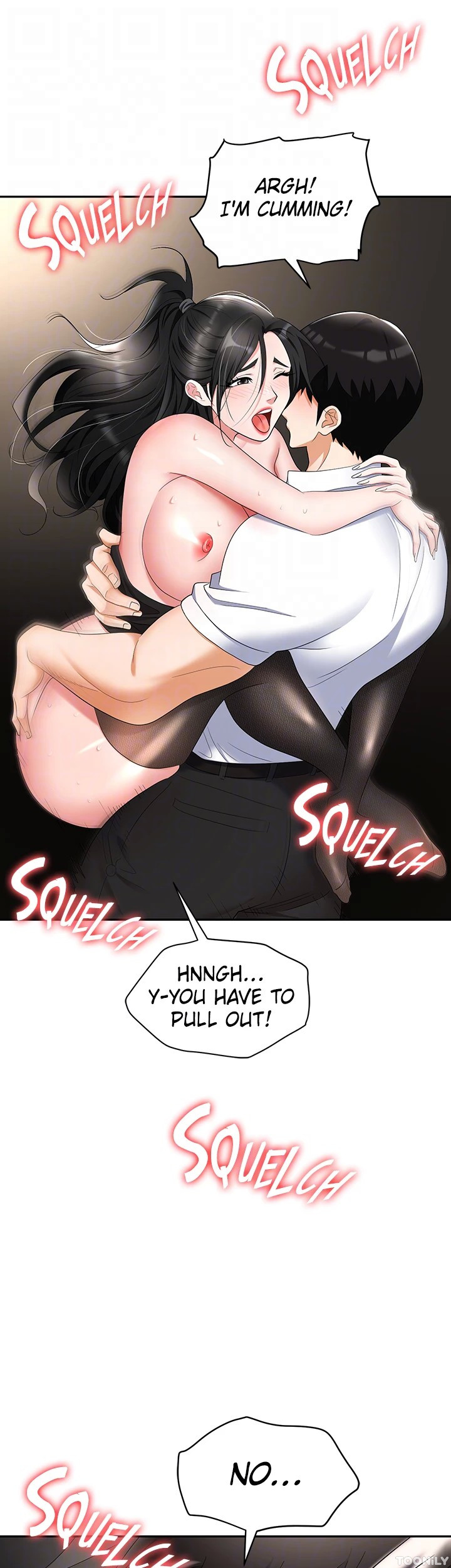 Boobie Trap Chapter 46 - Manhwa18.com