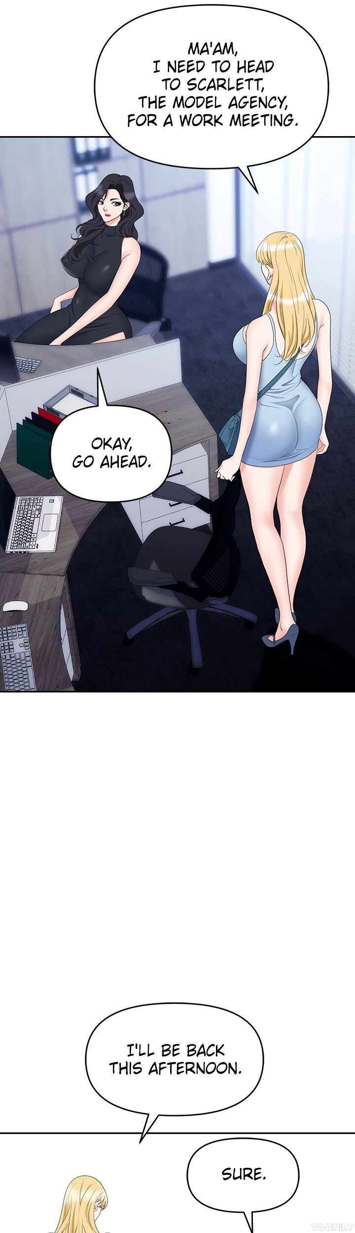 Boobie Trap Chapter 46 - Manhwa18.com