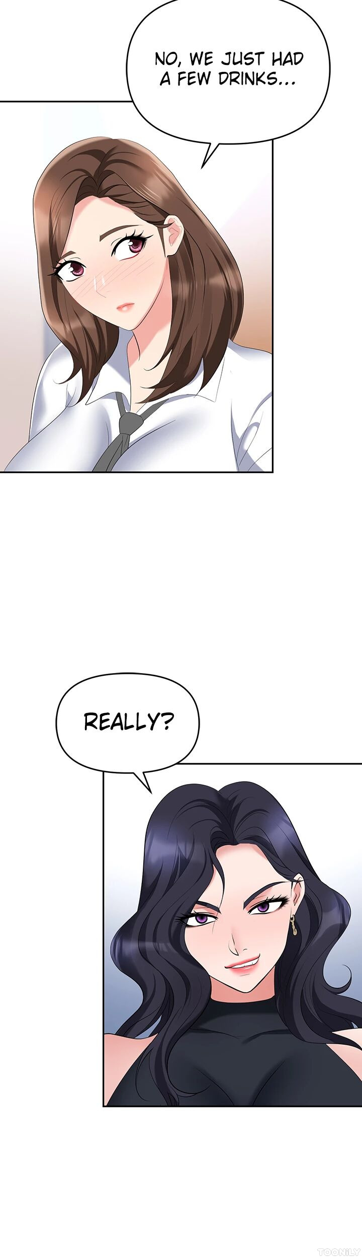 Boobie Trap Chapter 46 - Manhwa18.com