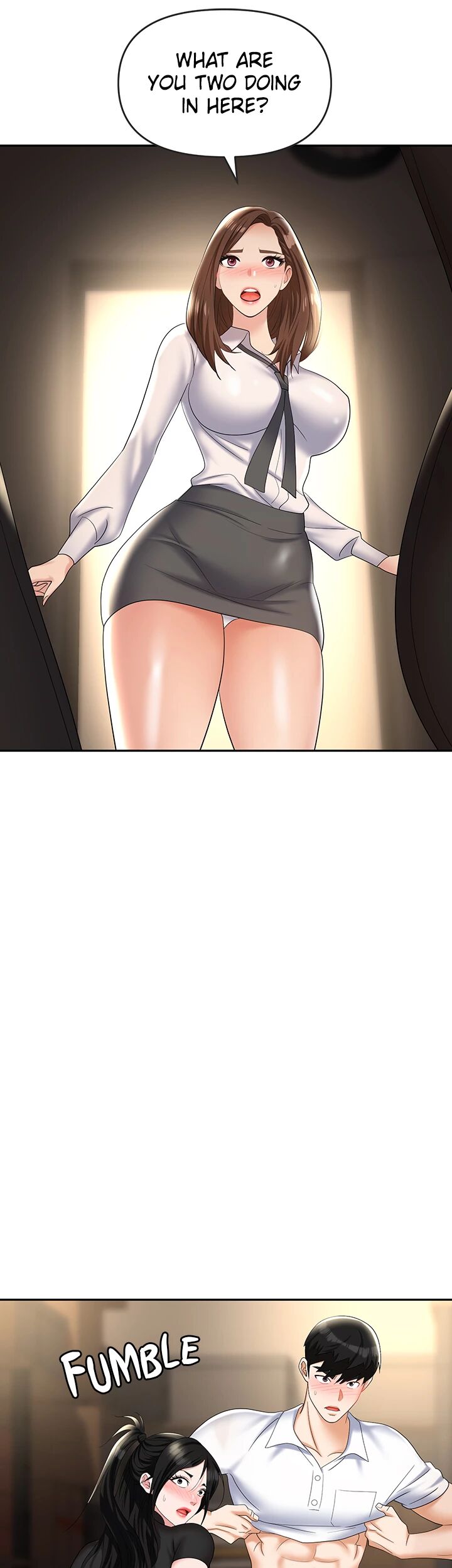 Boobie Trap Chapter 48 - Manhwa18.com