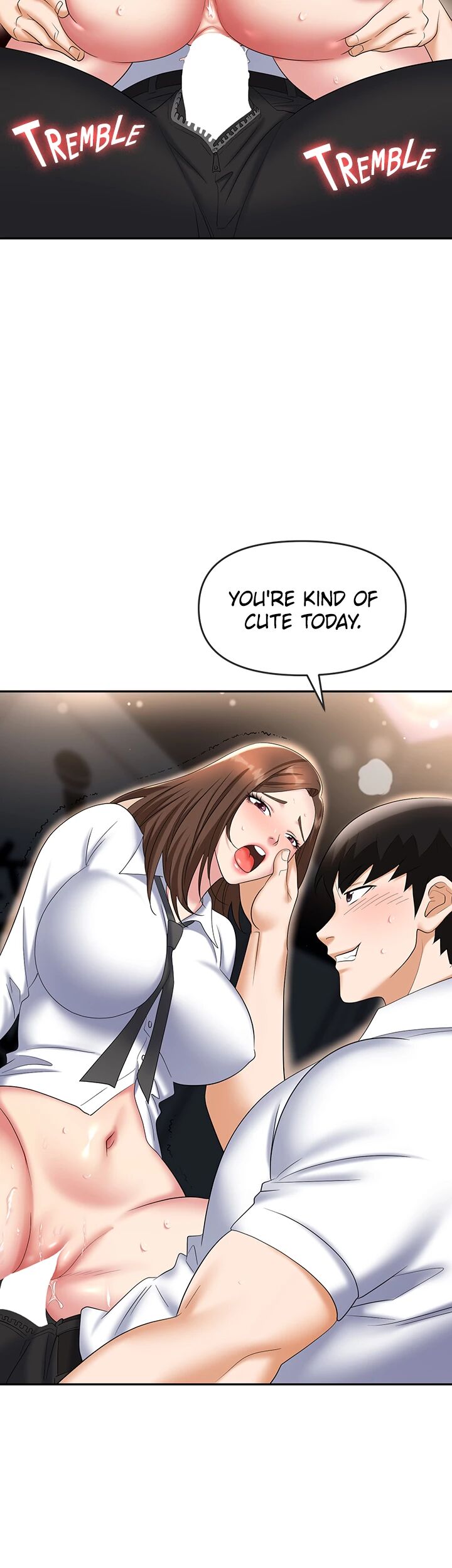 Boobie Trap Chapter 48 - Manhwa18.com