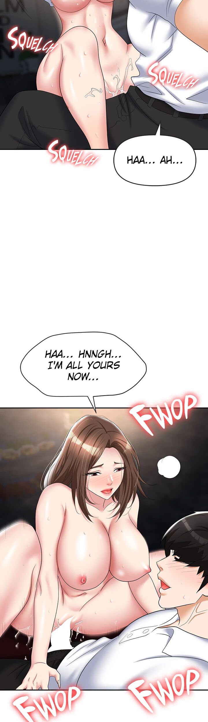 Boobie Trap Chapter 48 - Manhwa18.com